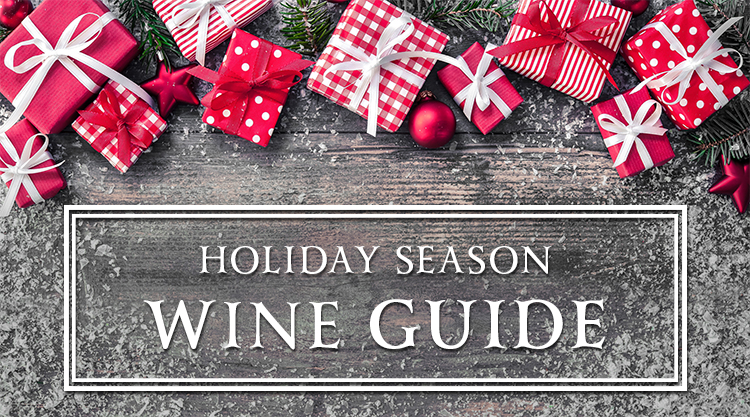 Adirondack Winery 2017 Holiday Wine Guide